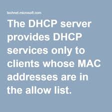 Enable And Configure Mac Address Filtering Mac Address Addressing Filters
