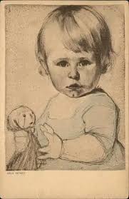 Kuenstlerkarte Johann Georg Meyer..