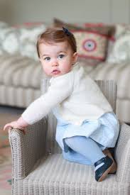 She is the second child and only daughter of prince william, duke of cambridge. Princess Charlotte And Queen Elizabeth Lookalike Pictures Popsugar Celebrity