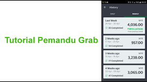 Mobil grab atau grab car jadi salah satu jasa transportasi online yang populer. Cara Pendaftaran Pemandu Grab Psv Secara Online 2019 Grab Register