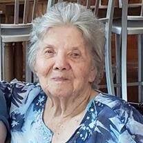 Annie Laurie Mayes Obituary