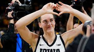 Caitlin Clark breaks all-time scoring record for NCAA women's basketball