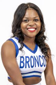 2018-19 All-CIAA Cheerleading Team