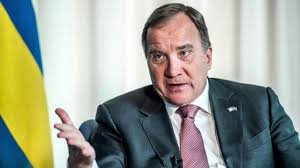 Sedan 3 oktober 2014 är han sveriges statsminister. Stefan Lofven I Karantan Har Vistats Nara En Person Med Covid 19 Youtube