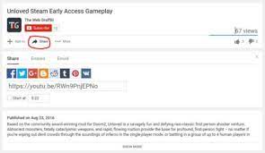 Simply type in the timestamp exactly the way you see in the video player. How To Link To A Youtube Video From A Specific Start Time To End Time