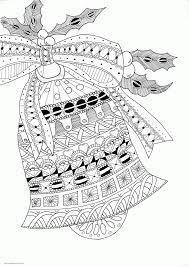 Bird coloring pages adult coloring book pages printable adult coloring pages mandala coloring coloring sheets coloring books colouring pages for adults adult colouring pages detailed. Zentangle Coloring Pages The Christmas Bell Coloring Pages Printable Com