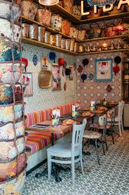 But the lebanese will know how to resist to these provocations.: Comptoir Libanais Brings The Levant To London Arab News