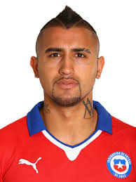 € * 22.05.1987 in san joaquín, chile Arturo Vidal Football Wiki Fandom