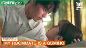 Berikut ini link nonton drama korea my roommate is a gumiho episode 15 sub indo yang akan tayang malam ini pukul 20.40 wib. Ep14 Preview See You Later At Home My Roommate Is A Gumiho Iqiyi K Drama Youtube