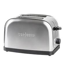Top Chef Topc534 Grille Pain 2 Tranches Inox Achat Vente Grille Pain Toaster Cdiscount