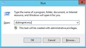 Cách Chia - Gộp Ổ Cứng Trên VPS windows Chi tiết