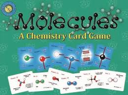 Can be used as classwork, homework, or an assessment. Molecules A Chemistry Card Game Review Rsc Education