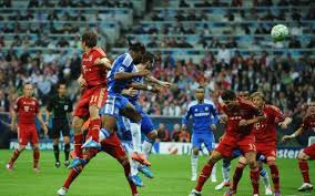 On 14 january 2014 luiz felipe was loaned to duque de caxias, for five months. Schweinsteiger Reveals David Luiz Predicted Chelsea Equaliser In 2012 Cl Final