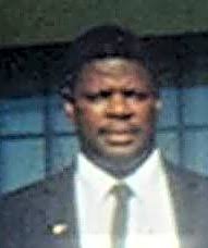 Obituary information for Clinton Evans