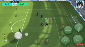 Suscribete a mi canal aquí: Pro Evolution Soccer 18 Apk Download