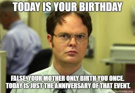 To my entire childhood photo bomber, who always bumped into pictures and made them bad but today we laugh at it. 71 Happy Birthday Brother Memes For A Sibling That Is Also A Friend