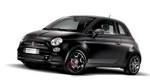 I Really Like Fiat S But I Just Cant Do The Whole 2 Door Thing Fiat Fiat 500 Black Car