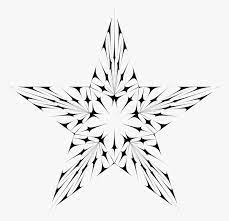Kumpulan gambar hitam putih bw untuk diwarnai freewaremini. Triangle Line Art Leaf Gambar Bintang Hitam Putih Hd Png Download Kindpng