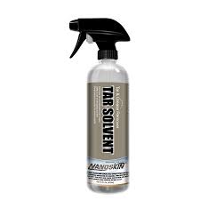 If you want moisturized hair, don't use grease because it works against moisture. Tar Solvent Tar Grease Remover Nanoskin Car Care Products