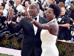 She doesn't have any one of them but doesn't consider it a big issue as it. Viola Davis And Julius Tennon Viola Davis Celebrity Entertainment Hollywood Actor