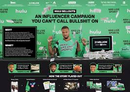 Film united states media hulu big family table. Hulu Sellouts X Nba Eric Christy Manchester Creative Director