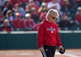 Nebraska Places Softball Coach Rhonda Revelle On