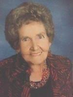 Thelma McSwain Obituary (1918