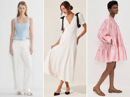 Where to Shop the 2025 Summer Trends