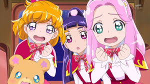 魔法つかいプリキュア 第31話 感想 新商ひ 新フォーム オーバーザレインボー 魔法つかい プリキュア プリキュア アニメ