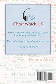 Chart Watch Uk Hits Of 1989 Amazon Co Uk James Masterton