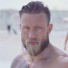Now you can get your style with our quality products : You Get What You Give Beard Blueeyes Viking Beard Styles Short Short Beard Viking Beard Styles
