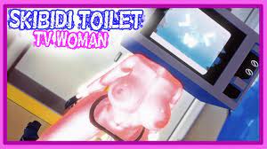 Naked tv woman skibidi toilet