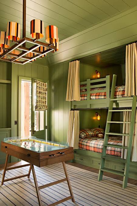 Green Room Decorating Ideas - Green Decor Inspiration