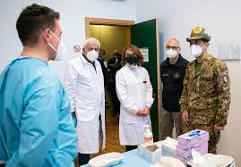 E così, dopo il caso delle primule, di cui il nuovo commissario all'emergenza coronavirus si è subito sbarazzando. Il Commissario Straordinario In Visita In Molise E Abruzzo Www Governo It