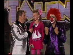 Jeśli chcesz zostać administratorem, to zgłoszenie. Mini Talent Show Barbora Hegerova Youtube