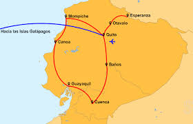 Ruta Por Ecuador 1 Semana 10 Dias 15 Dias Y 3 Semanas
