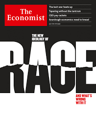The cover showed the world title in 2020 and what happened. The New Ideology Of Race And What S Wrong With It Jul 11th 2020 The Economist