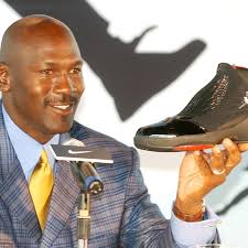 If you buy Michael Jordan's $15 million home, they'll throw in a pair of  every Air Jordan