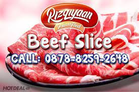 Pin On Jual Us Beef Slice Fat Sidoarjo