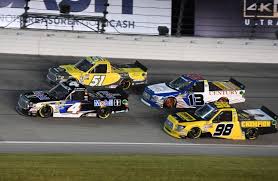 Christopher bell, who sits second in the truck series points, will be looking in just four races at eldora, sauter has averaged an 18th place finish out of 25 drivers. Nascar World Buzzing As Eldora Truck Race Nears By Reuters