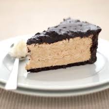 Mike Whips Up A Fluffy Coffee Mousse And Piles It Onto A Chocolate Cookie Crust He Then Tops It Off Wit Mississippi Mud Pie Snack Smoothie Fresh Baked Cookies