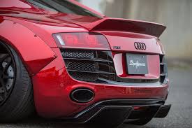 Liberty Walk Body Kit Prices For Audi R8 Audi R8 Audi Audi Suv