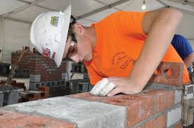 Read real reviews and see ratings for las vegas masonry contractors for free! West Rowan Masonry Student Heads To Las Vegas Competition Salisbury Post Salisbury Post