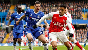 The match is a part of the premier league. Hasil Chelsea Vs Arsenal Skor Babak Pertama 2 2 Tirto Id