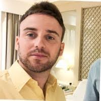 Andrew Tolson's Instagram, Twitter & Facebook