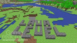 Is there a way someone could acces my world. Minecraft Sigue Triunfando