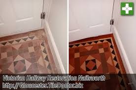 Få 103.000 sekund stockvideoklipp på 1930s: Hallway Archives Cleaning And Maintenance Advice For Victorian Tiled Floors