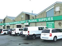 On the south by 23rd street; Jacobson Floral Supply Creates New Hub For Boston S Flower District Produce News