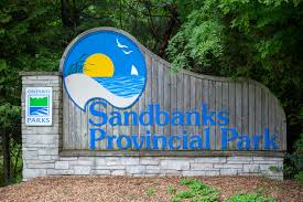 Sandbanks beach resort offers the closest accommodations and camping sites to the famous sand dunes on west lake near picton, ontario, canada. Sandbanks Provincial Park Implements Pre Booking Passes To Curb Overcrowding Globalnews Ca
