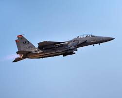 Gunfighter Flag 20 1 Enhances Capabilities Against Near Peer Adversaries Air Force Fighter Jets Air